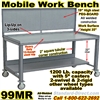 MOBILE WORKBENCH 99MR