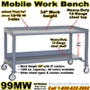 MOBILE WORKBENCH CARTS 99MW