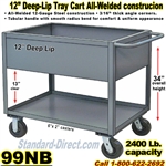 DEEP TRAY SERVICE CARTS 99NB