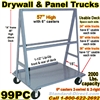 PANEL & SHEET TRUCKS 99PC