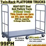 PLATFORM TRUCKS 99PH