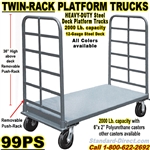 PLATFORM TRUCKS 99PS