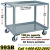 SERVICE CARTS 99SB