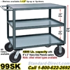 STEEL SERVICE CARTS 99SK