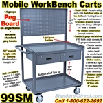 MOBILE WORKBENCH CARTS 99SM