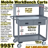 MOBILE WORKBENCH CARTS 99ST