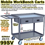 MOBILE WORKBENCH CARTS 99SV
