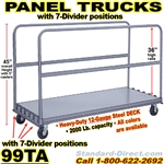 PANEL TRUCKS 99TA