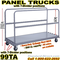 PANEL TRUCKS 99TA