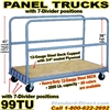 PANEL TRUCKS 99TU