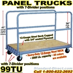 PANEL TRUCKS 99TU