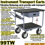 INSTRUMENT CARTS & TRUCKS 99TW