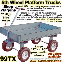 WAGON TRUCK 99TX