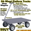 WAGON TRUCKS 99UY