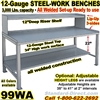 HEAVY DUTY WORK BENCHES / 99WA