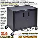 Instrument Cart / LXAV30XLC