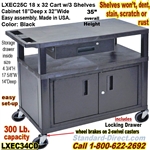 Instrument Cart / LXEC34CD