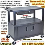 Instrument Cart / LXEC38CD