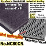 NyraCord Cloud-Nine Anti-Fatigue Matting / NC80CN