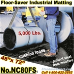 NyraCord Floor Saver Industrial Matting / NC80FS