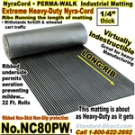 NyraCord Perma-Walk Runner Matting / NC80PW