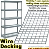 EXTRA WIRE-Decking LEVELS / NXRLXWREL