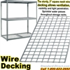 EXTRA WIRE-Decking LEVELS / NXWR01EL