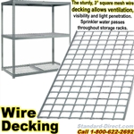 EXTRA WIRE-Decking LEVELS / NXWR01EL