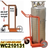 Liquid GAS CYLINDER CARTS WC210131