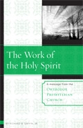 The Work of the Holy Spirit by Richard B. Gaffin Jr.