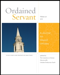 Ordained Servant 2011
