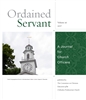 Ordained Servant 2017