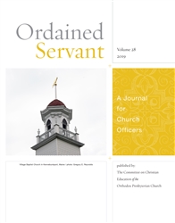 Ordained Servant 2019