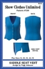 Saddle Seat Academy vest