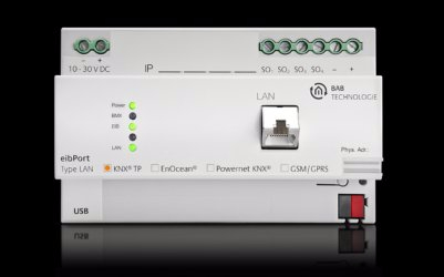 EIBPORT V3 KNX