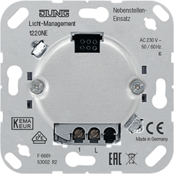 Satellite insert 2-wire