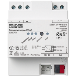 jung power supply 320 ma