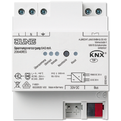 JUNG Power supply, 640 mA