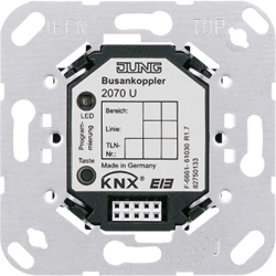 Bus coupling unit