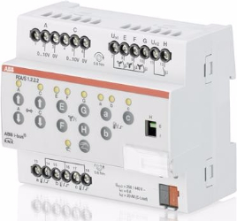 Fan Coil Actuator, 0-10V, MDRC