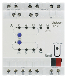 FCA 2 KNX