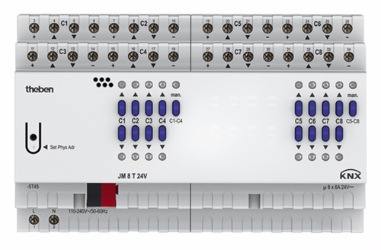 JM 8 T 24V KNX