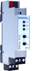 KNX IO 511 compact switching actuator