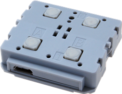 KNX RF Push Button Insert 440