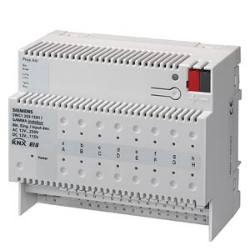16x AC/DC inputs (AC12-230V DC12-115V)
