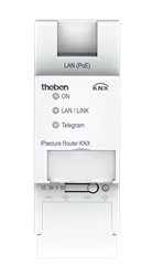 Theben IPsecure Router KNX