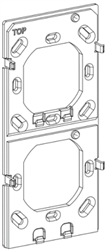 Theben 2-way mounting plate iON