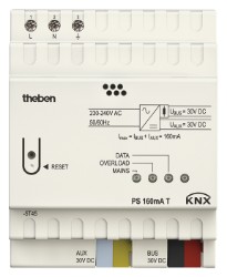 Power supply 160 mA T KNX