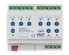 MDT Switch Actuator 8-fold, 6SU MDRC, 230VAC, 16A, C-Load 140ÂµF