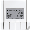 Center plate with timer function universal